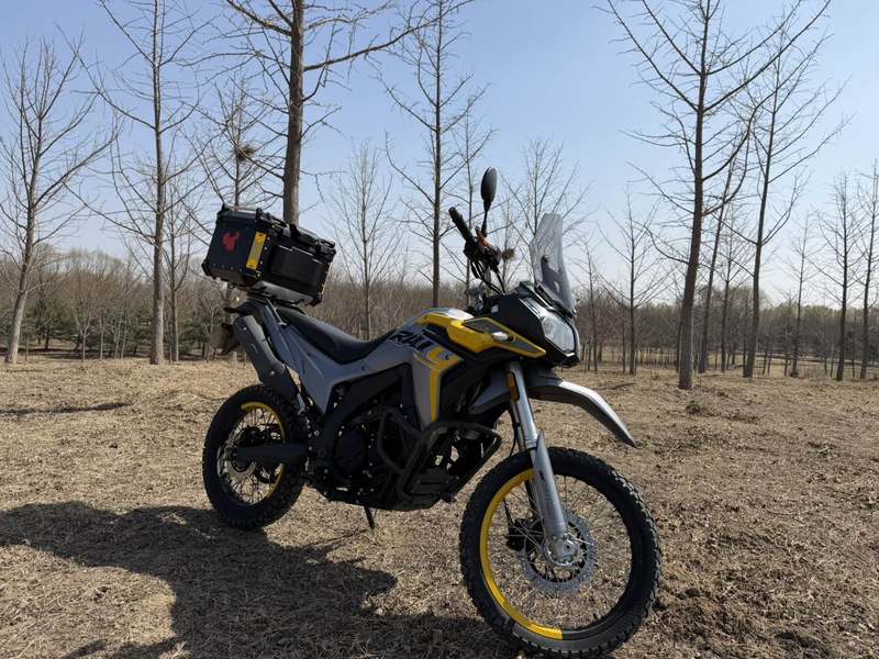 二手无极300GY Rally