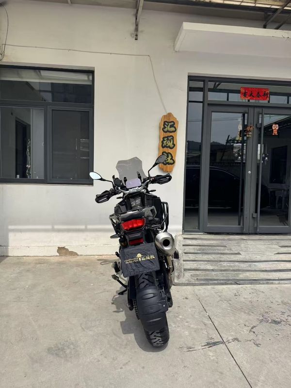 二手宝马F 850 GS