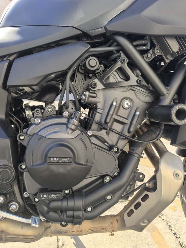 二手雅马哈MT-07