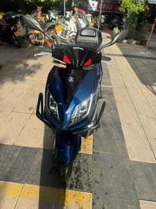 二手济南铃木UY125