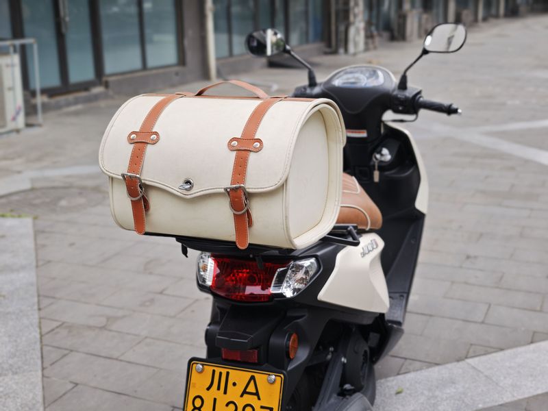 二手建设雅马哈巧格i