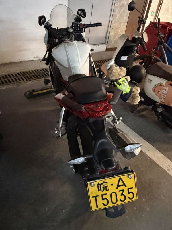 二手贝纳利龙卷风 Tornado 302R