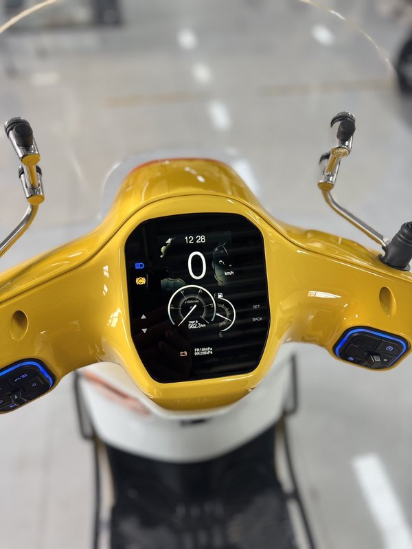 二手五羊本田NWF125