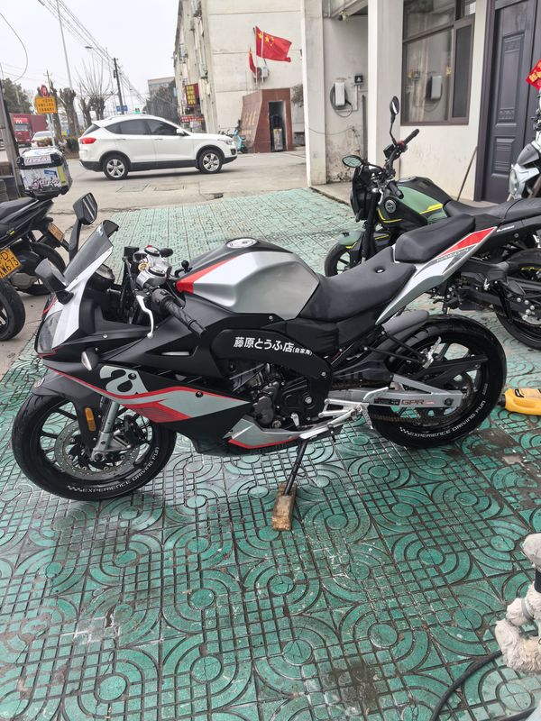 二手宗申阿普利亚GPR150R