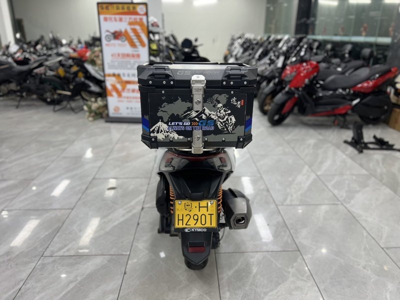 二手光阳赛艇 CT250