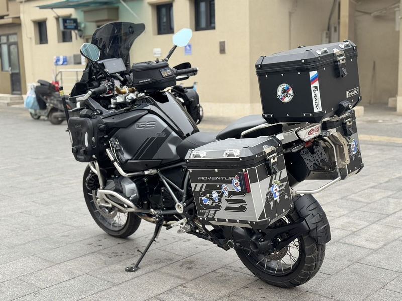 二手宝马R 1250 GS