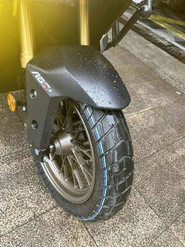 二手新大洲本田NS150XC