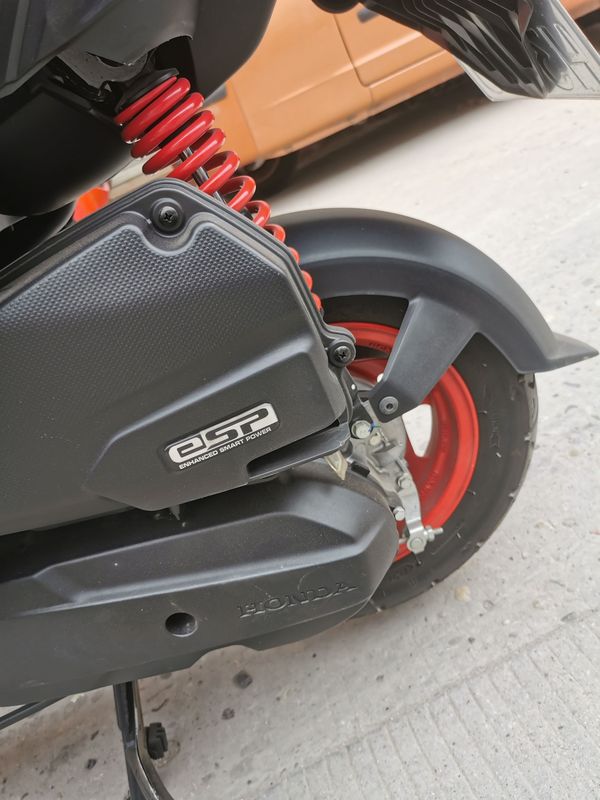 二手新大洲本田NS125RX