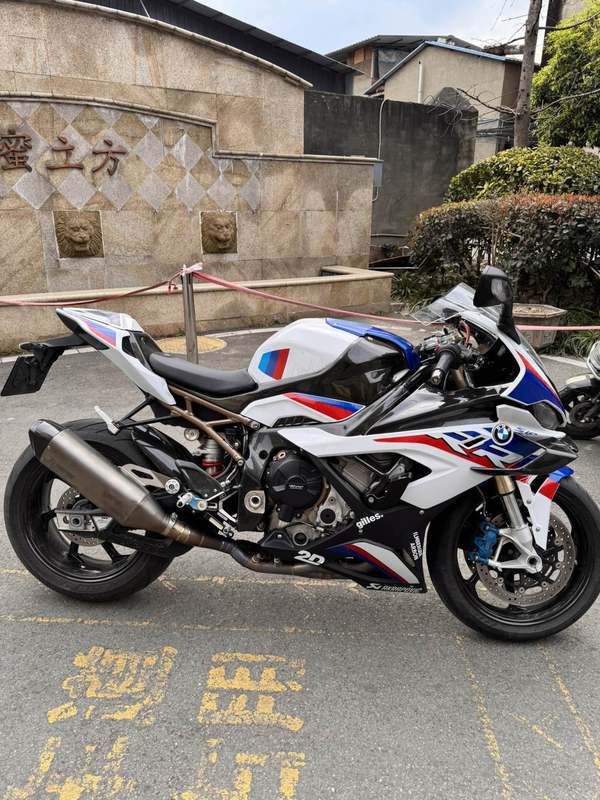 二手宝马S 1000 RR