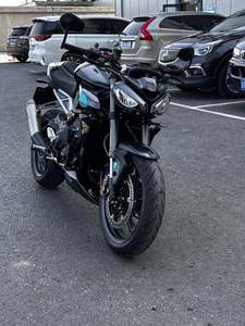 二手凯旋Street Triple 765