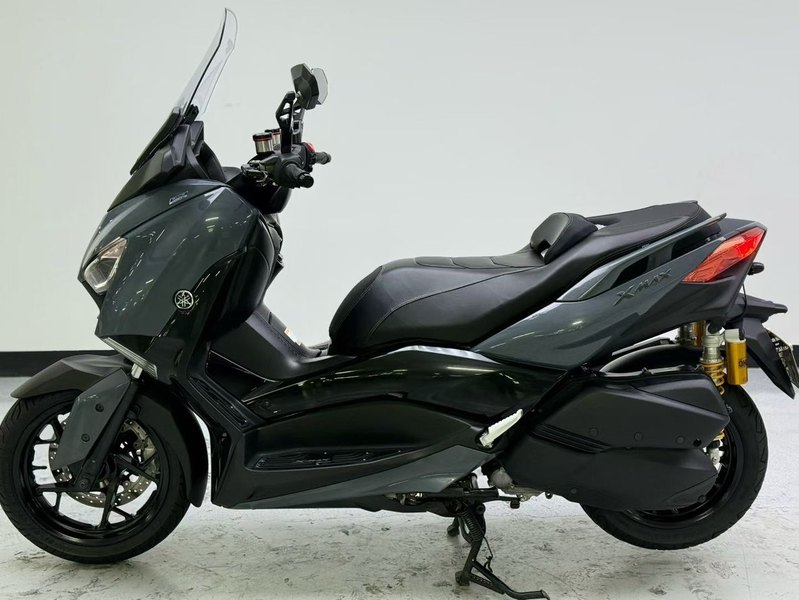 二手雅马哈XMAX