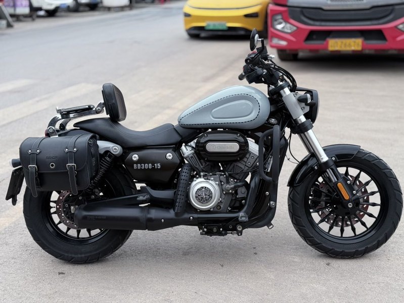 二手奔达金吉拉300