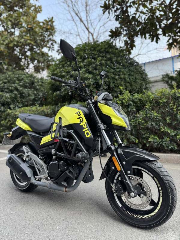 二手春风ST狒狒