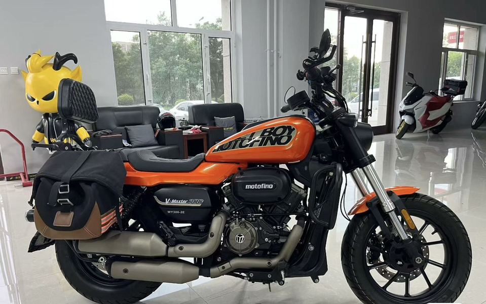 二手MOTOFINO小马300