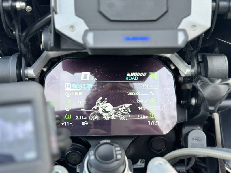 二手宝马R 1250 GS