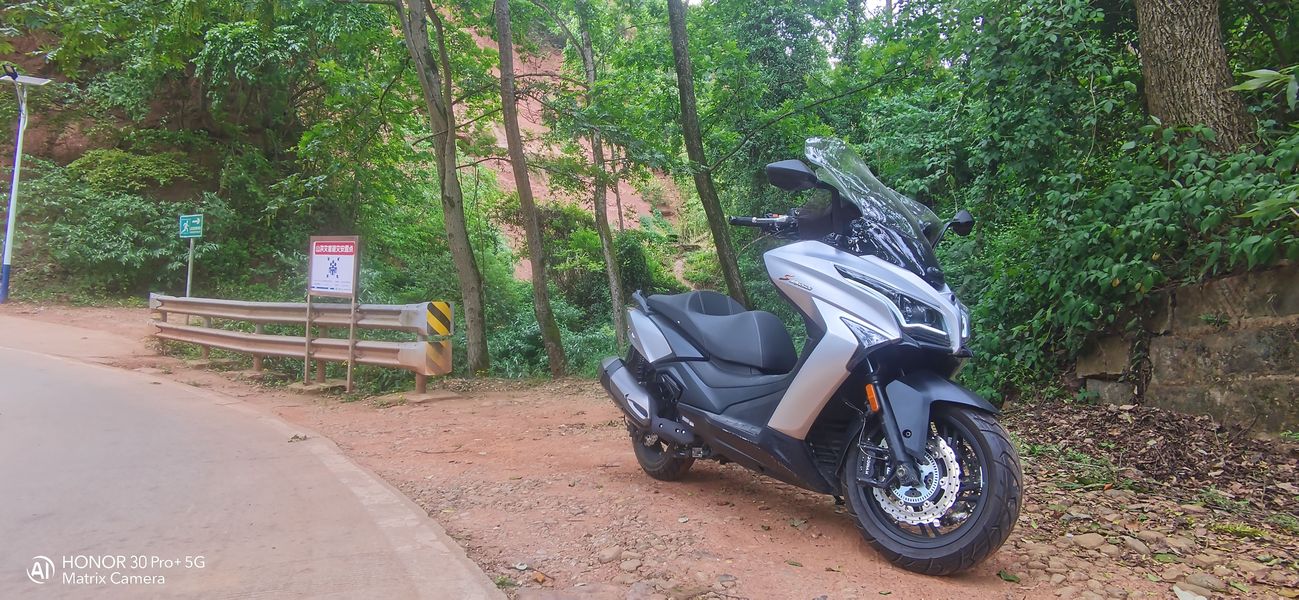 二手光阳赛艇 S400