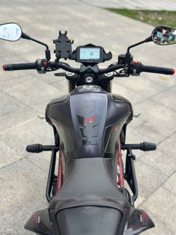 二手QJMOTOR追350