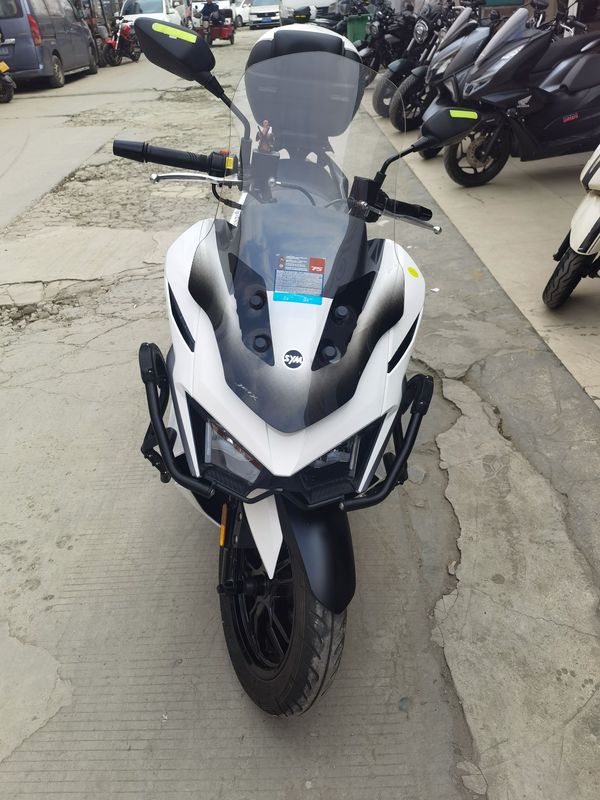 二手三阳巡弋 Cruisym150GT