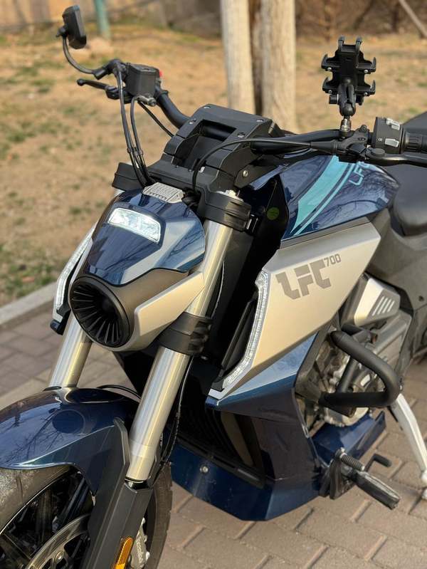 二手奔达LFC700 燎