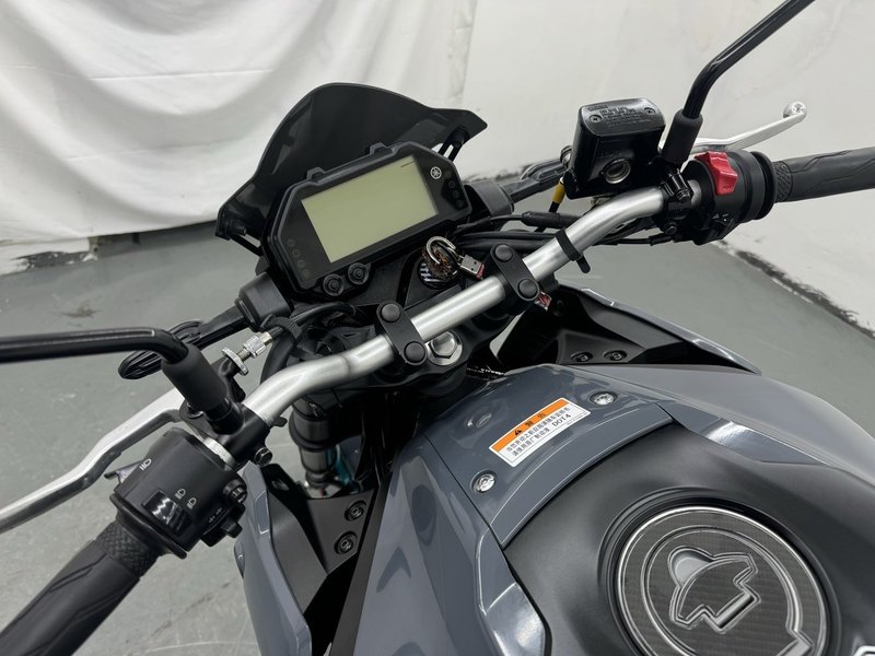 二手雅马哈MT-03