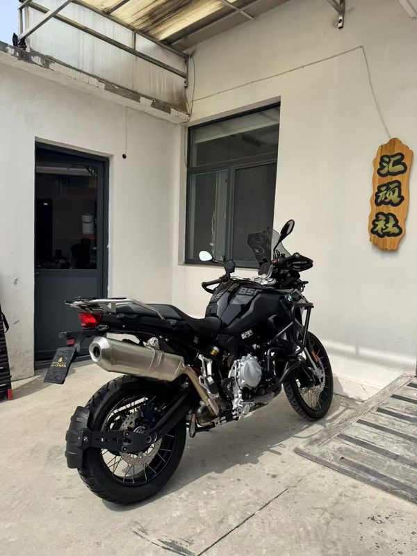 二手宝马F 850 GS