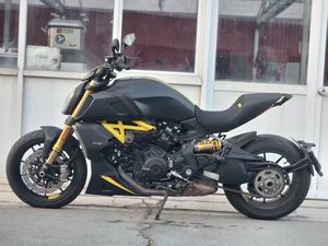 二手杜卡迪Multistrada 1260