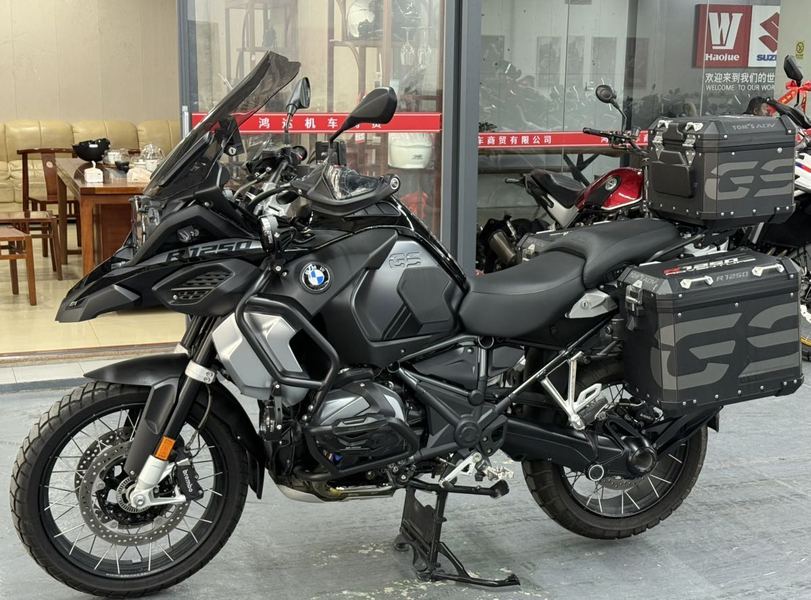 二手宝马R 1250 GS
