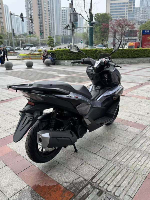 二手无极翼龙 SR150R