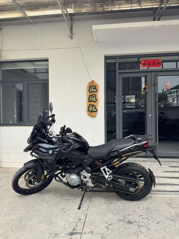 二手宝马F 850 GS