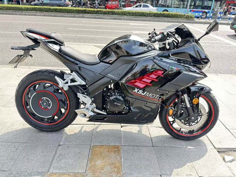 二手新世纪火牙400