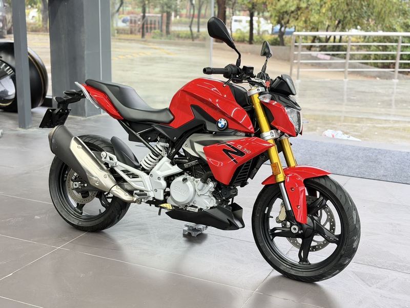 二手宝马G 310 R