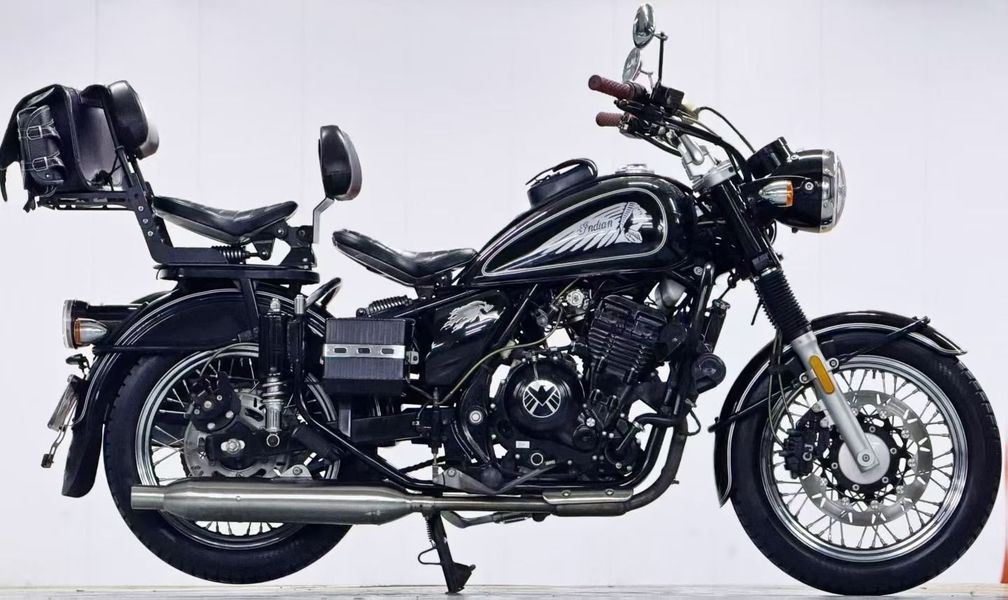 二手长江CJ 650 两轮版