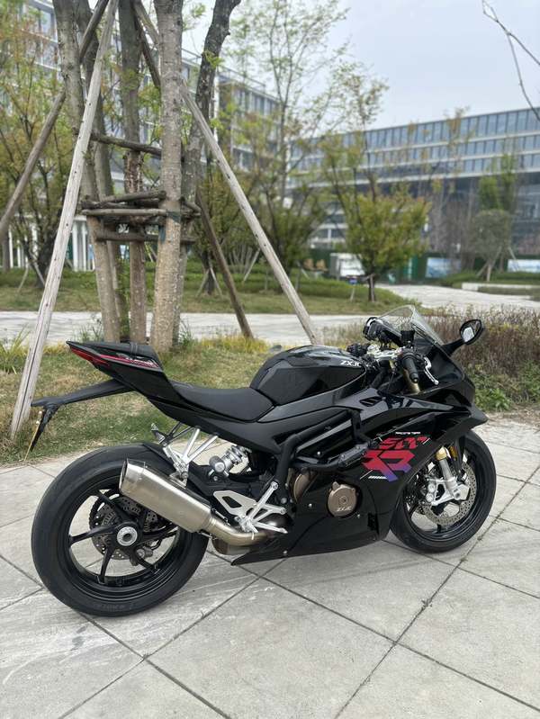 二手张雪机车500RR