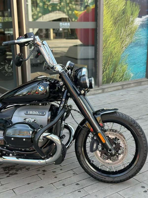 二手宝马R 18