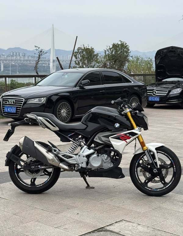 二手宝马G 310 R