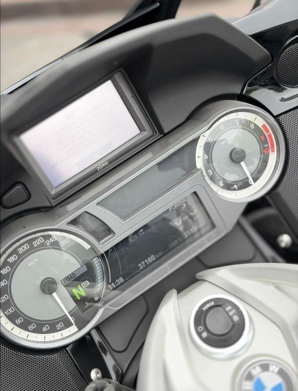 二手宝马K 1600