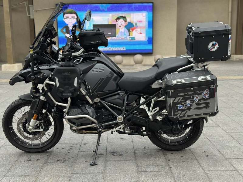 二手宝马R 1250 GS