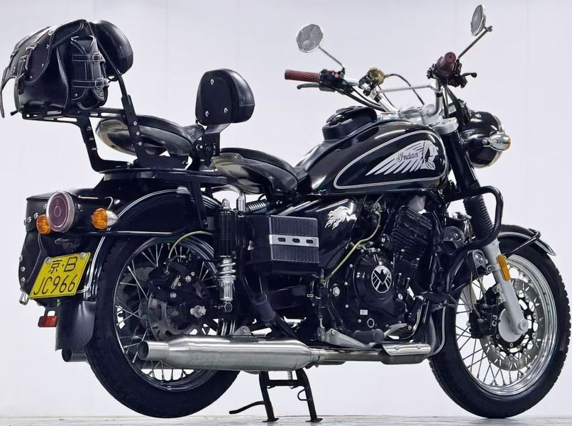 二手长江CJ 650 两轮版