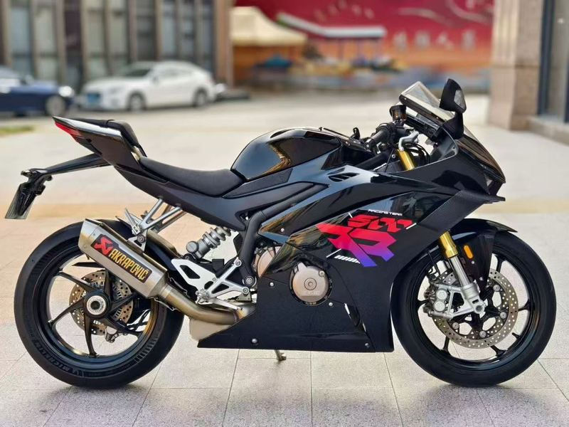 二手张雪机车500RR