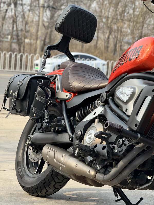 二手QJMOTOR闪500S