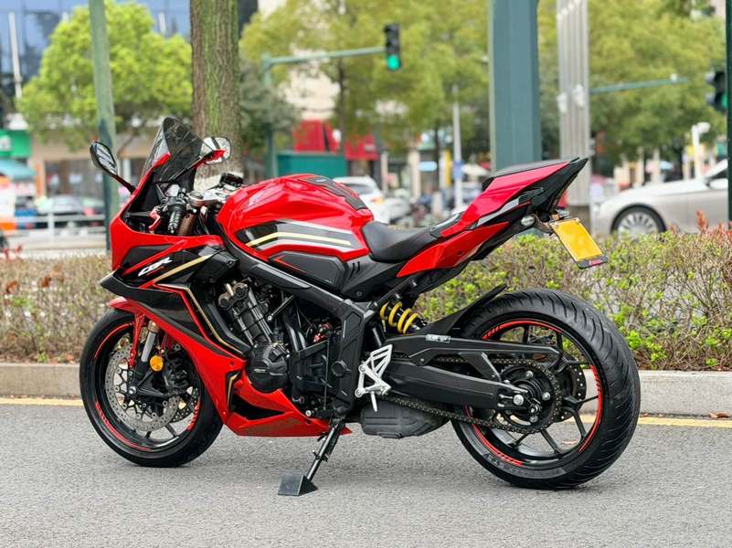 二手本田CBR650R
