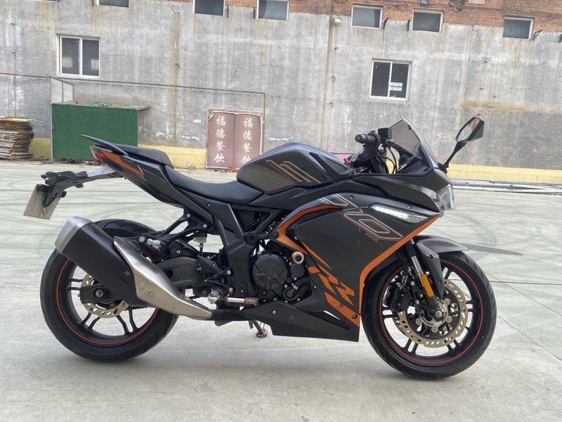二手无极300RR