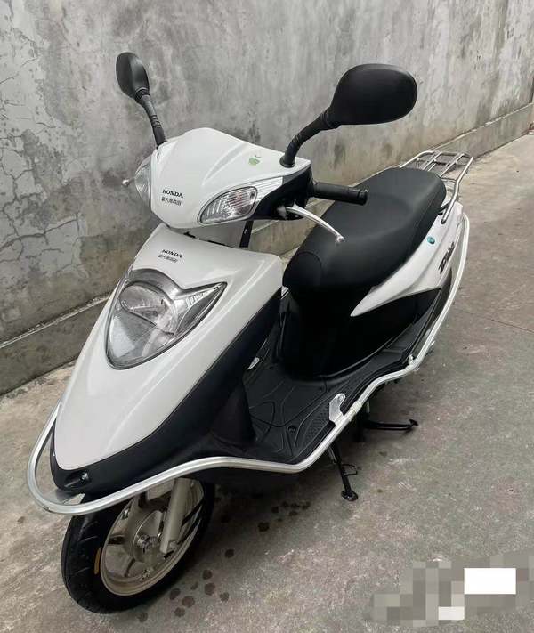 二手新大洲本田Dio