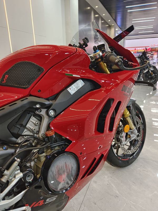 二手杜卡迪Panigale V4