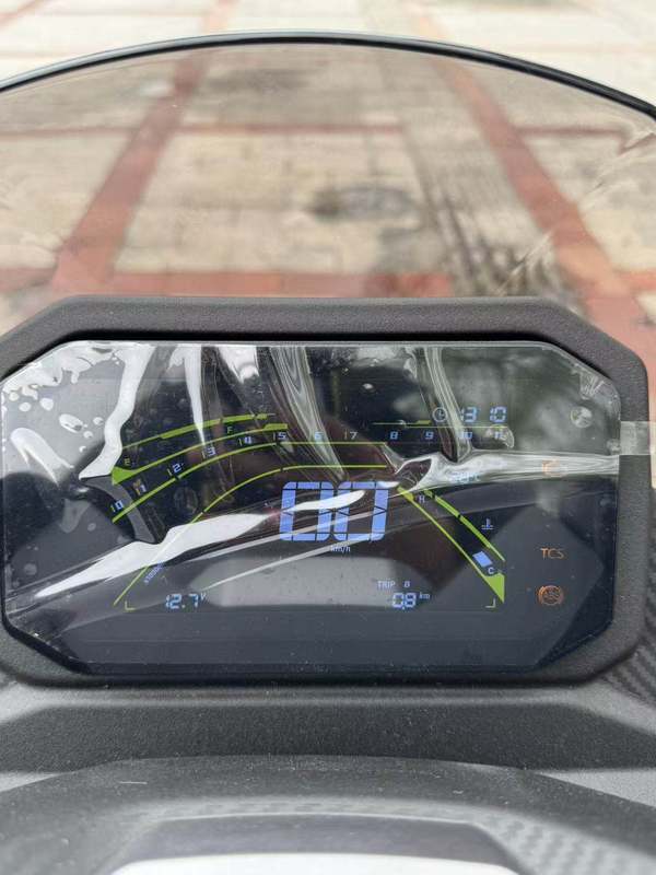 二手无极翼龙 SR150R