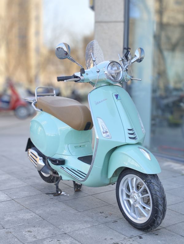 二手VESPAPrimavera 150