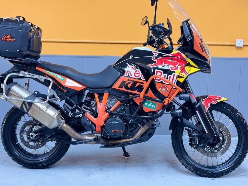 二手KTMR2R1290 Super Adventure