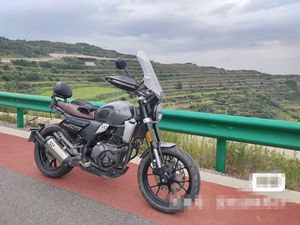 二手赛科龙RE250
