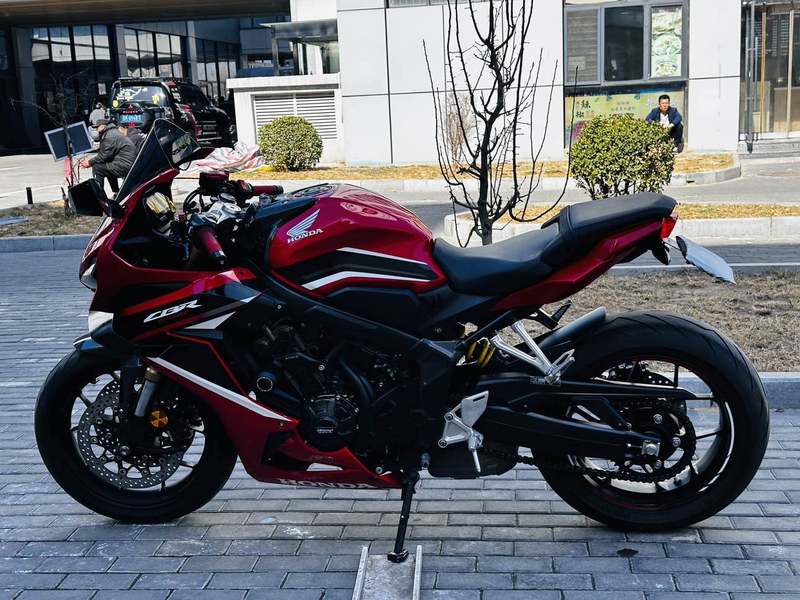 二手本田CBR650R