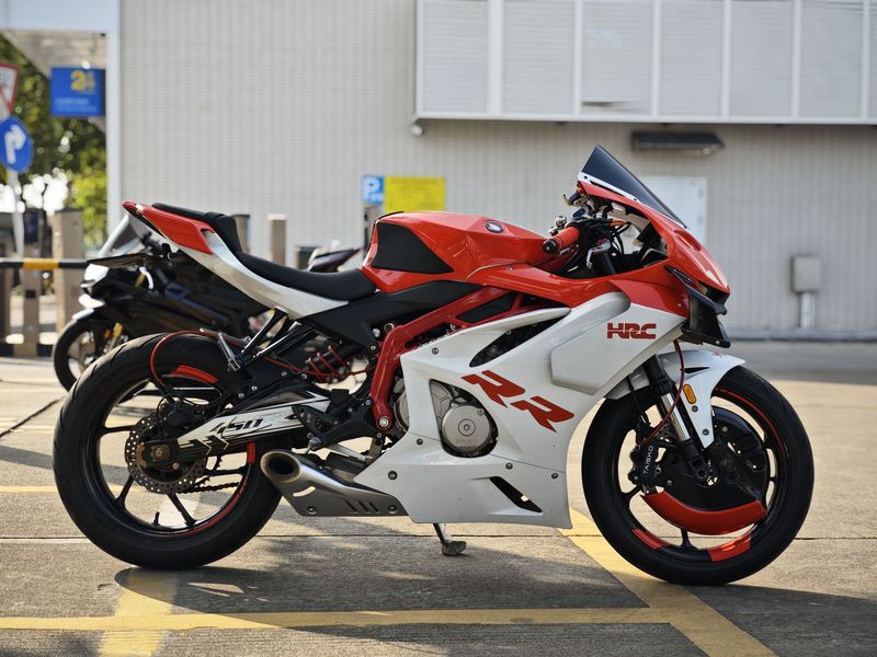 二手凯越450RR
